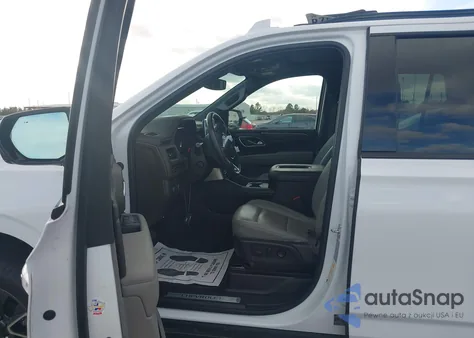 2022 Chevrolet Tahoe 4Wd Z71 from USA, damaged, VIN 1GNSKPKD2NR296015